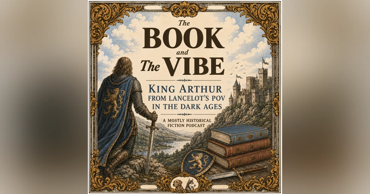 King Arthur from Lancelot's POV and in the Gritty Dark Ages