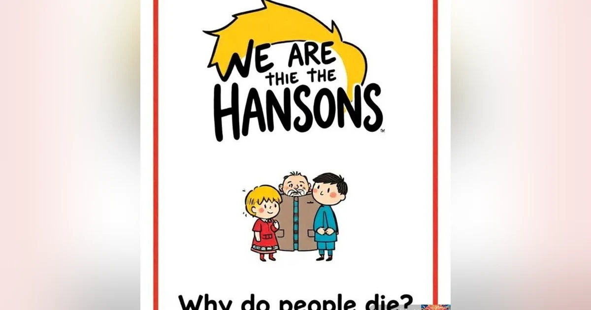 We are the Hansons When Kids Ask Hard Questions