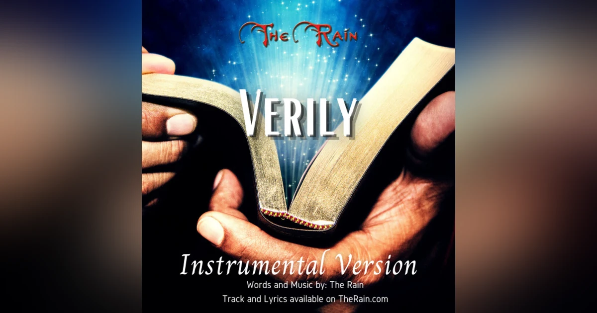 Verily - Instrumental Version