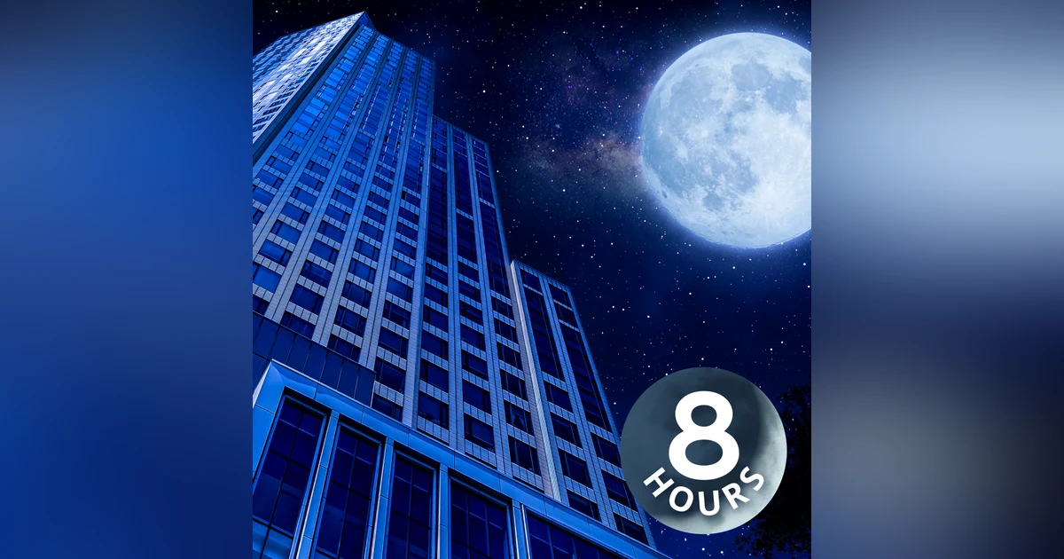 White Noise for Sleeping | Fall Asleep Faster - Stay Asleep Longer | 8 Hours