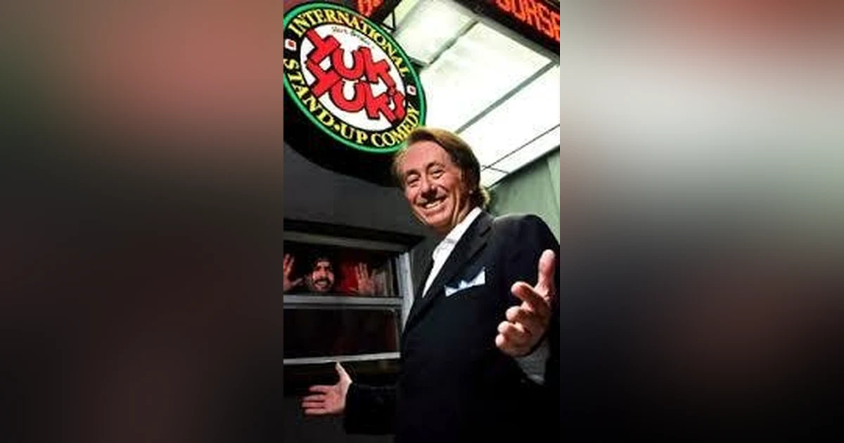 Mark Breslin, Yuk Yuk's