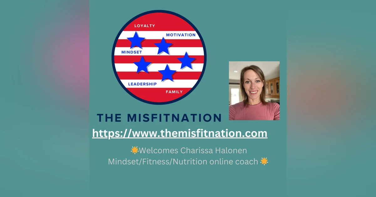 Transforming Obstacles into Triumph with Charissa Halonen
