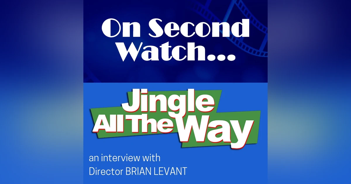BONUS - Interview with Director Brian Levant