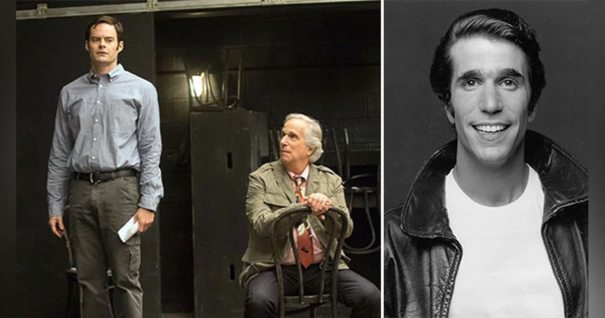 Episode 108: Henry Winkler - Barry, Arrested Development & being The Fonz