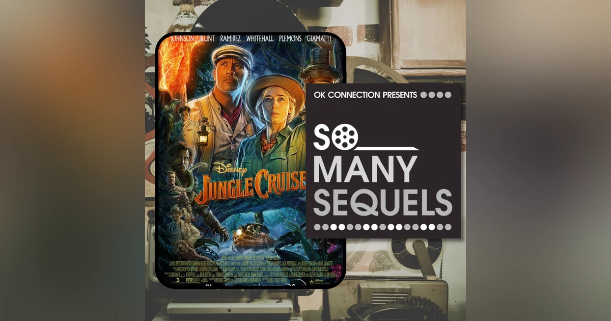 Jungle Cruise | Review