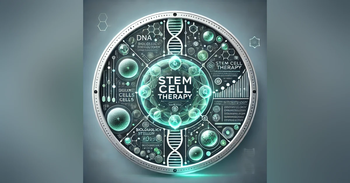 The Future of Healing: Stem Cells, Regenerative Medicine & What’s Next