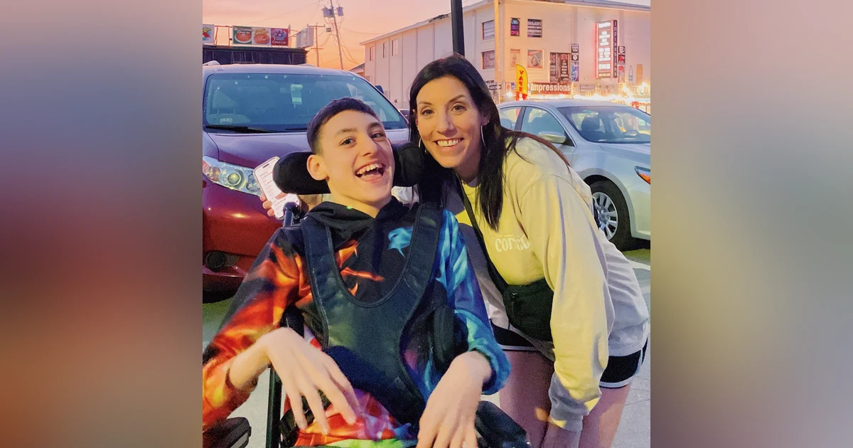 Meet Amazing with Kristin Micalizzi
