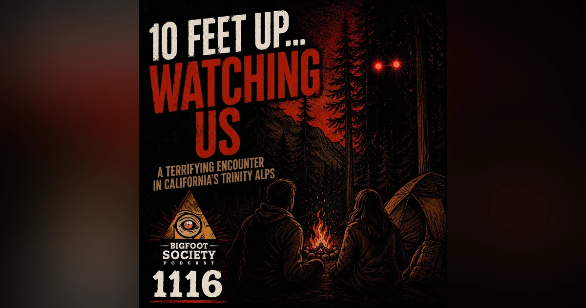 The Trinity Alps Encounter That Made Me Stop Camping Alone