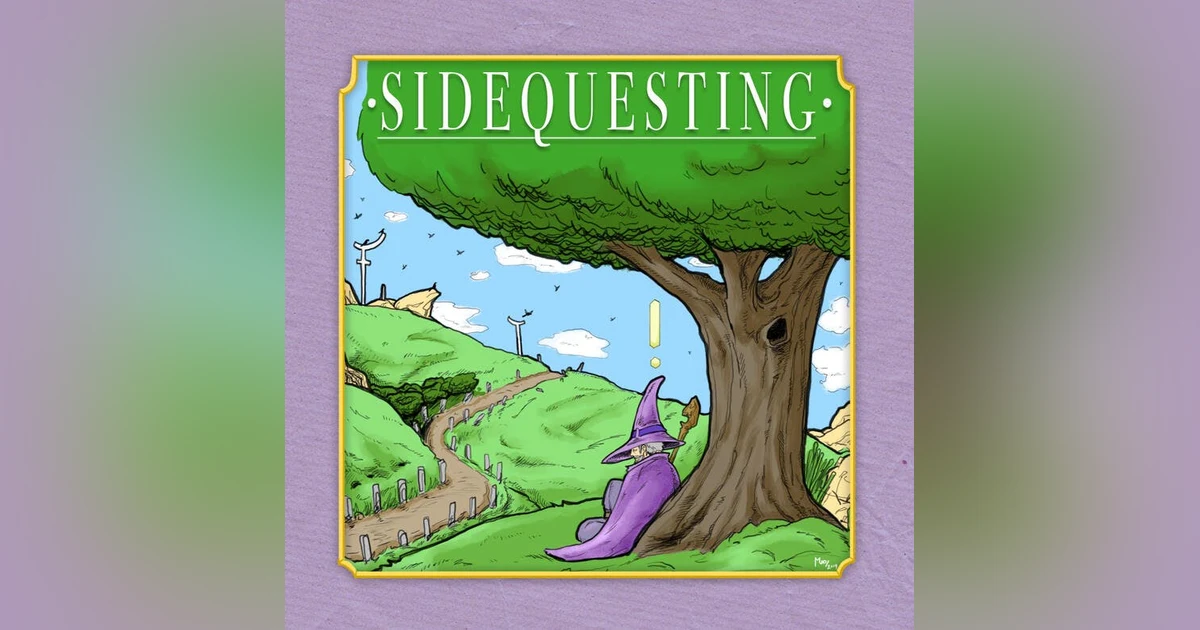 Presenting: Sidequesting