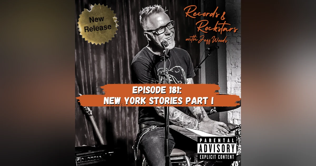 181: New York Stories Part 1