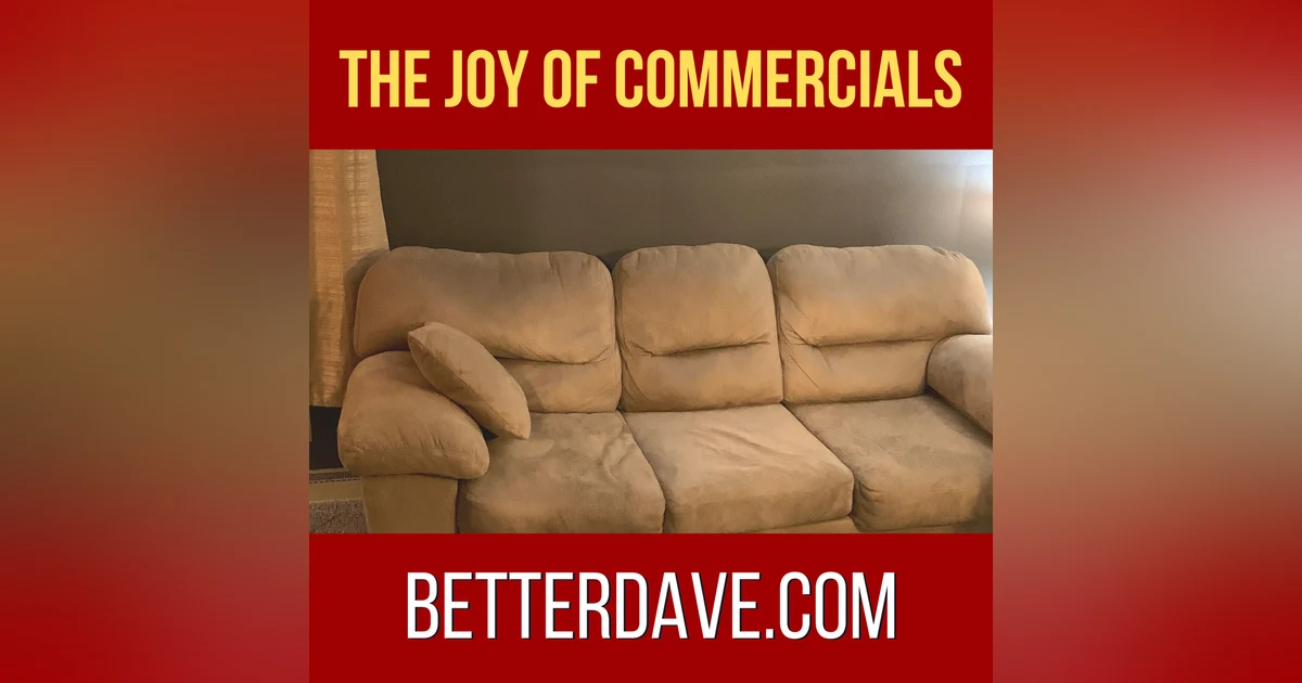 The Joy of Commercials