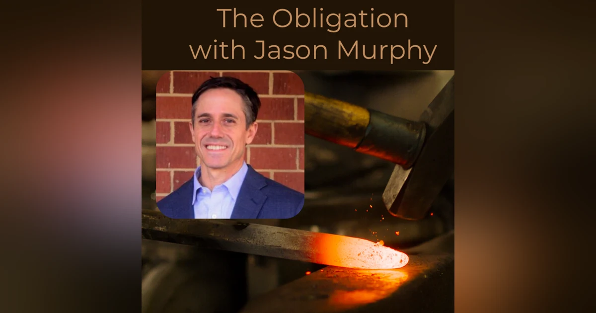 The Obligation Show #100 John Eades