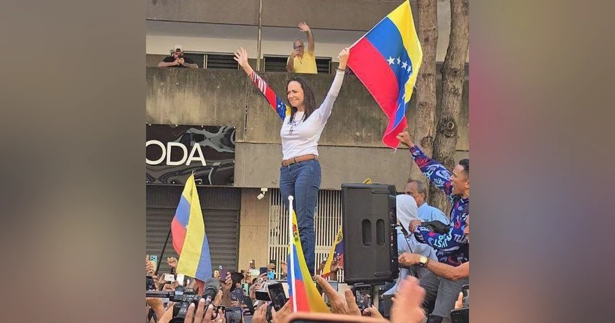 En este país llamado España: Apoyo masivo a la libertad en Venezuela