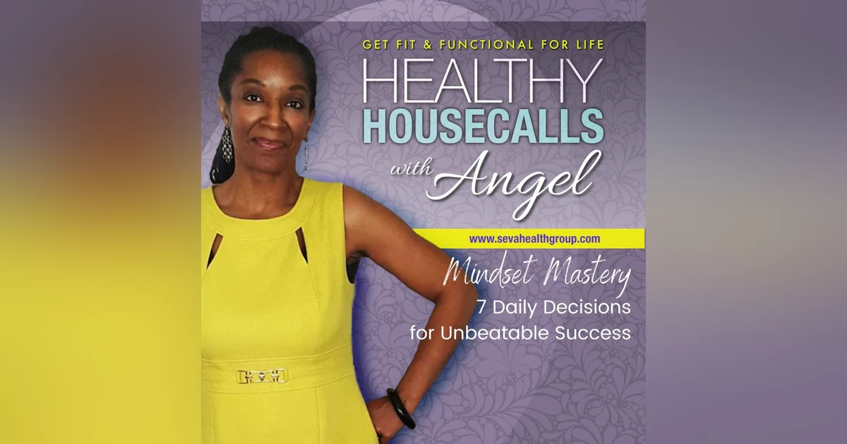 Mindset Mastery: 7 Daily Decisions for Unbeatable Success