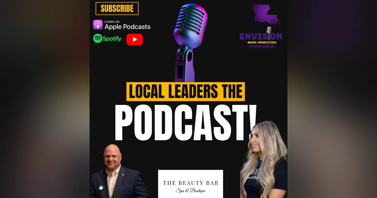 The Beauty Bar Spa and Boutique | Local Leaders the podcast #192