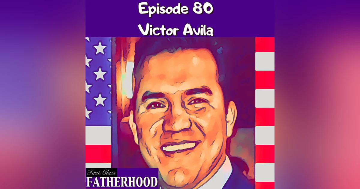 #80 Victor Avila