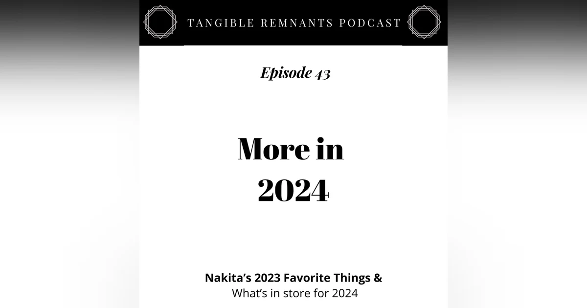 More in 2024