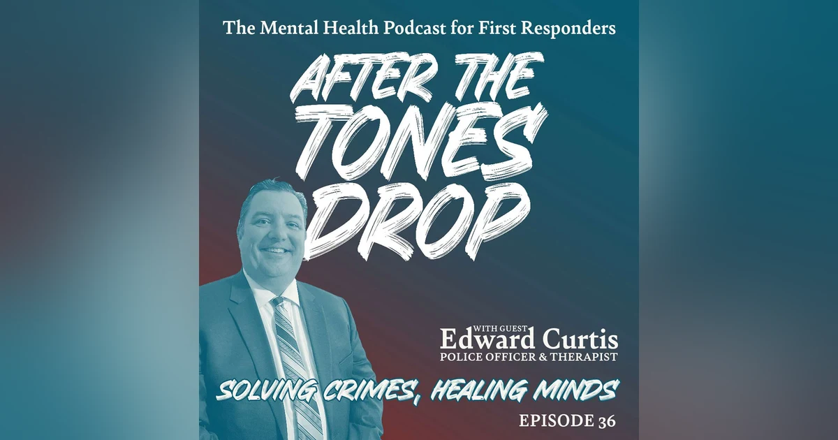 Solving Crimes, Healing Minds: With Edward Curtis