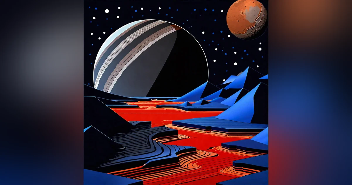 S03E20: Extraterrestrial Voyages: Europa Clipper's Quest & Curiosity's Martian Chronicles