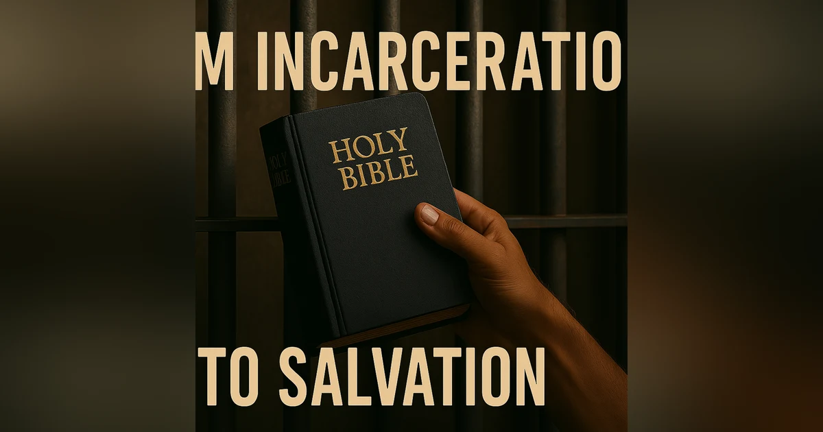 From Incarceration to Salvation