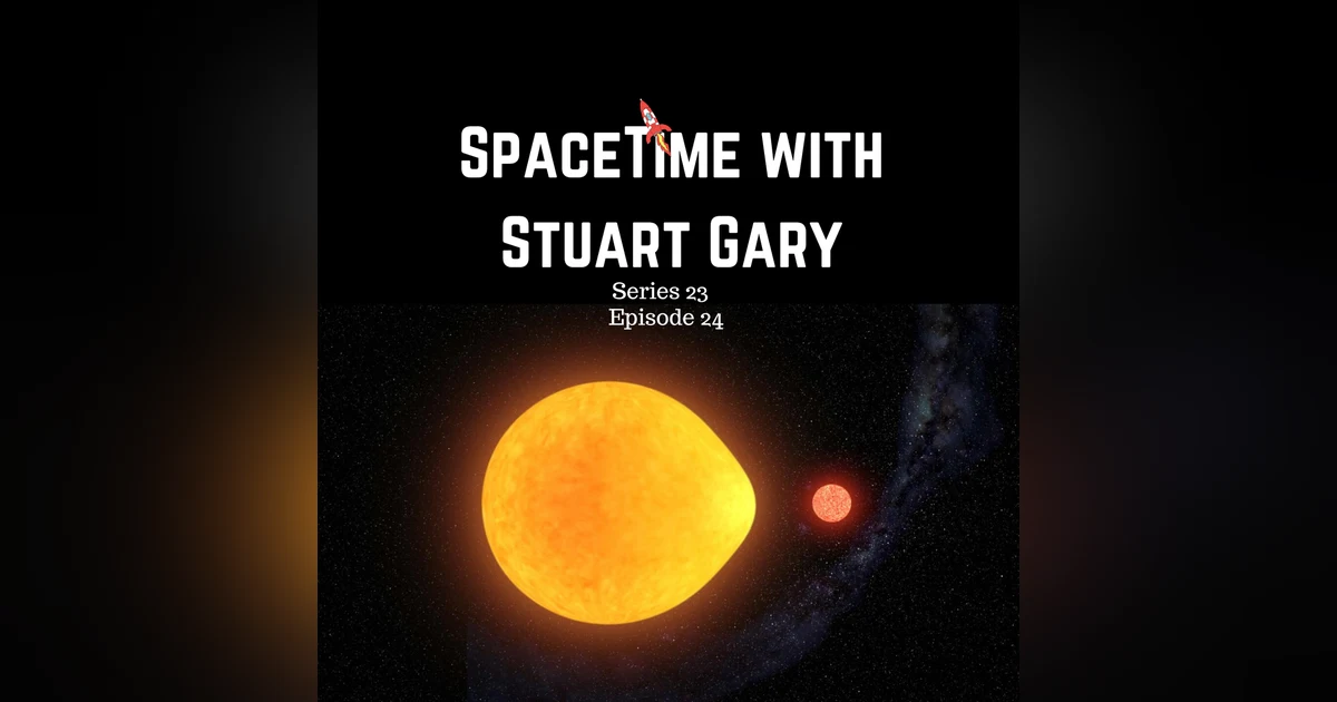 New Type of Pulsating Star Discovered