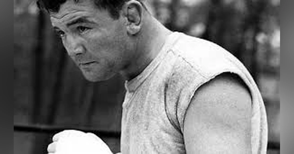 CINDERELLA MAN: THE GREATEST UNDERDOG STORY IN SPORTS HISTORY