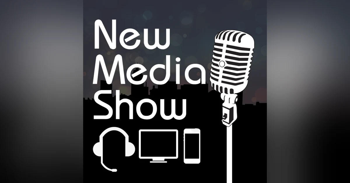 New Media Show Live @ Podcast Movement #511