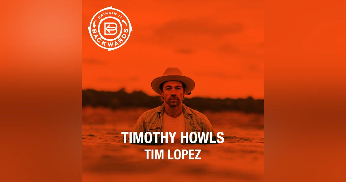 Interview with Tim Lopez aka Timothy Howls
