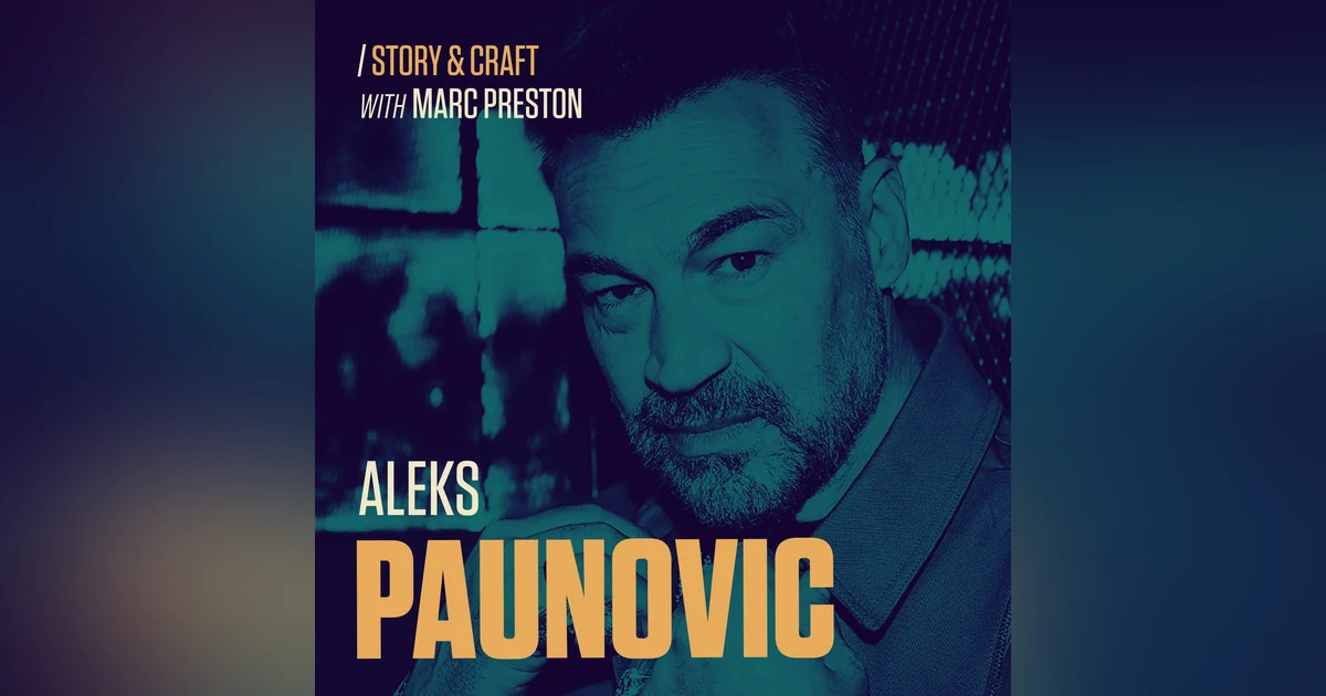 Aleks Paunovic | From "Van Helsing" to AMC's "Snowpiercer" | Sweet Science & A Bass Riff