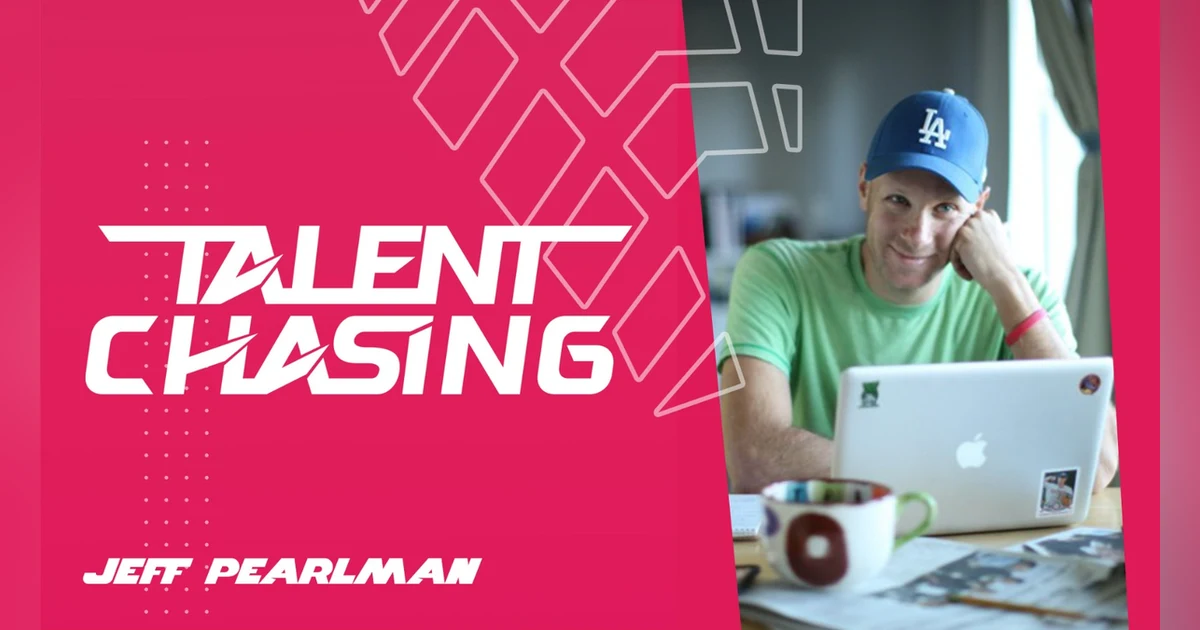 Chasing Jeff Pearlman