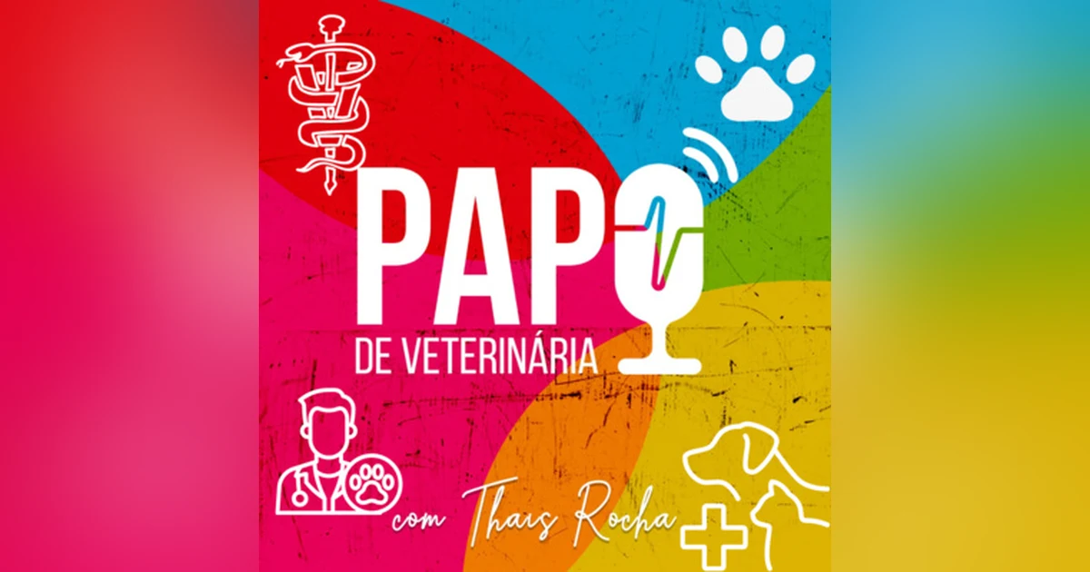 Microfisioterapia veterinária e abordagem integrativa, com Lucine Janiak