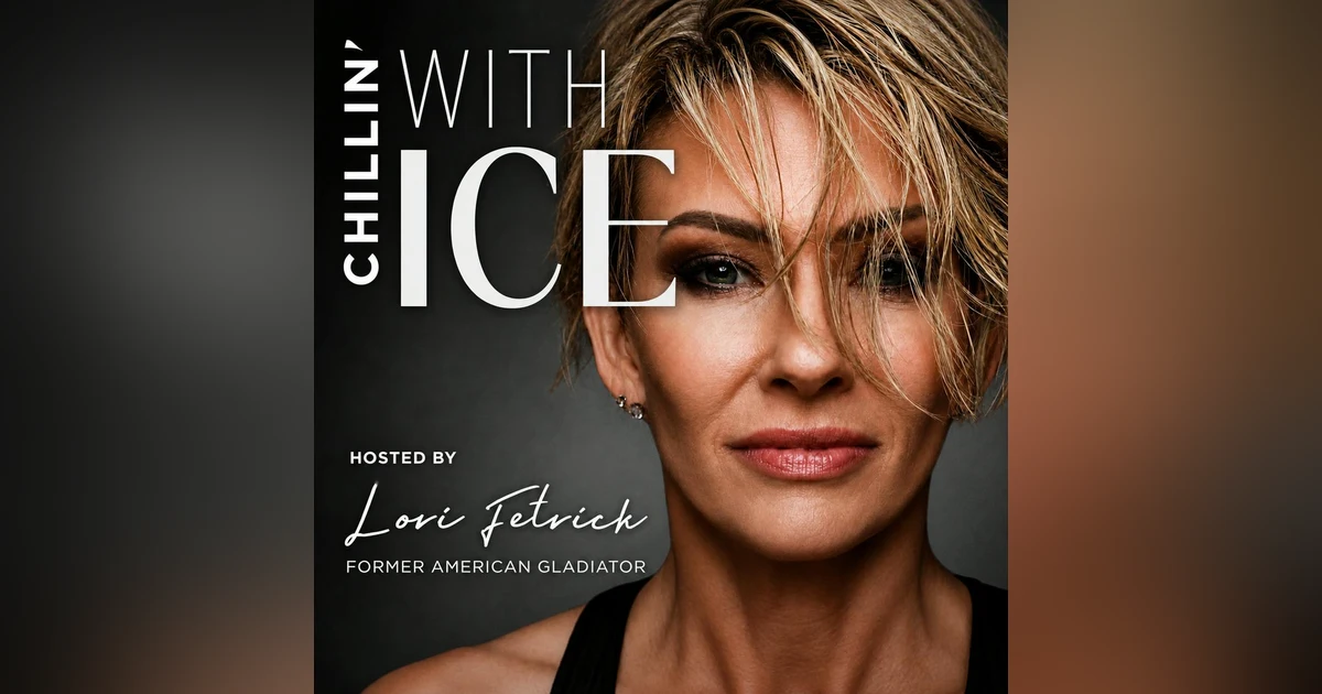 Chillin’ With ICE | Strength, Longevity & Real Talk