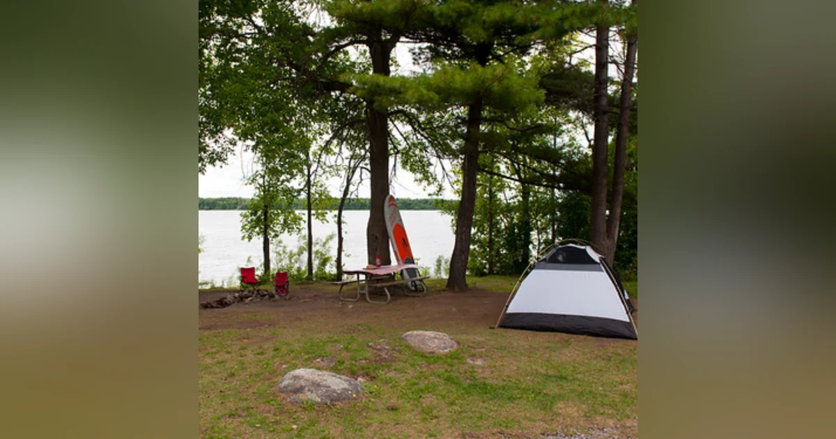 Pillow Talk with Katie Forrester from the St. Lawrence Parks Commission