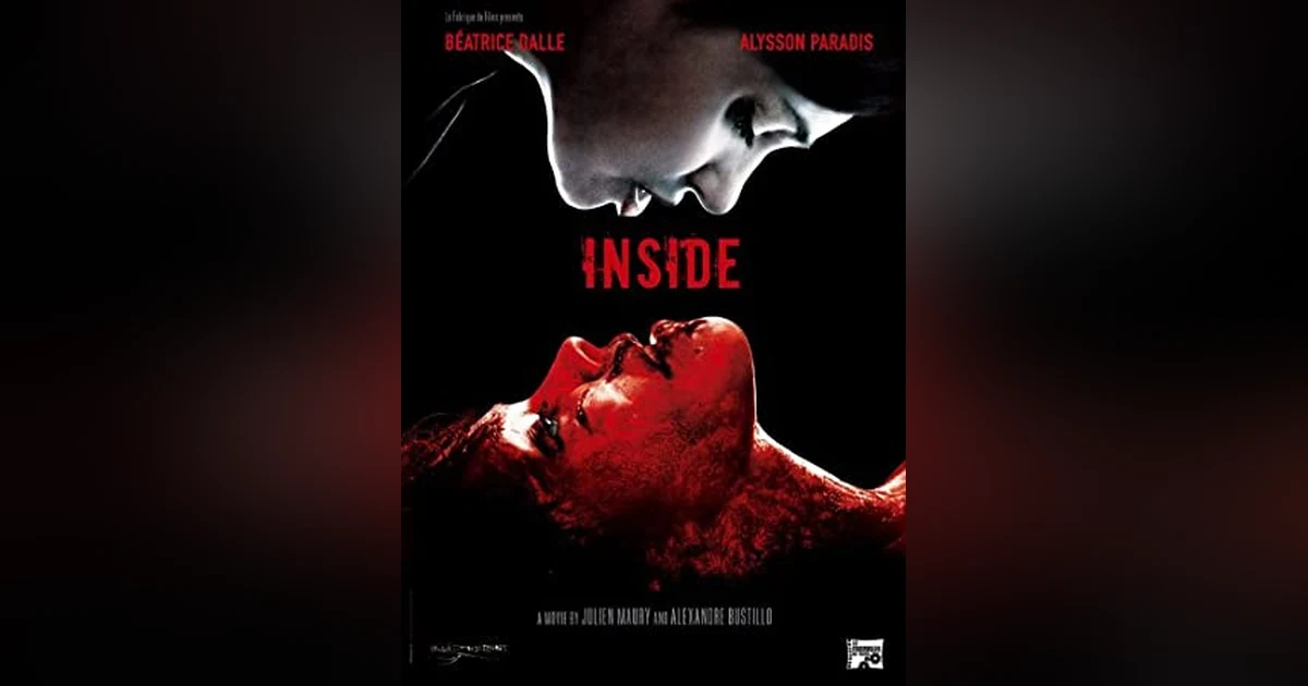 INSIDE & The New French Extremity