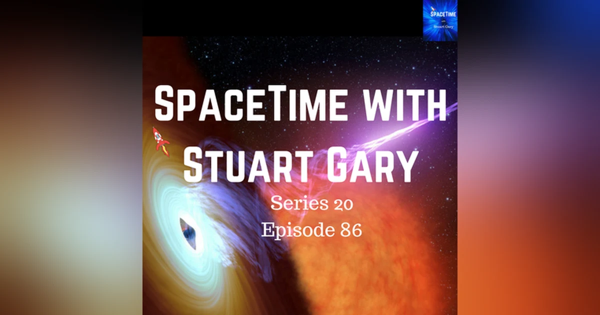 86: Solving a black hole mystery
