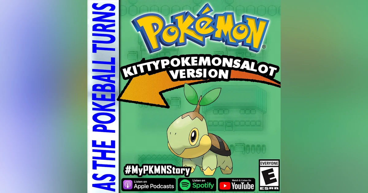 "Turtwig Capturing Pokemon" ft. KittyPokemonsALot | TRAINER'S EYE #48