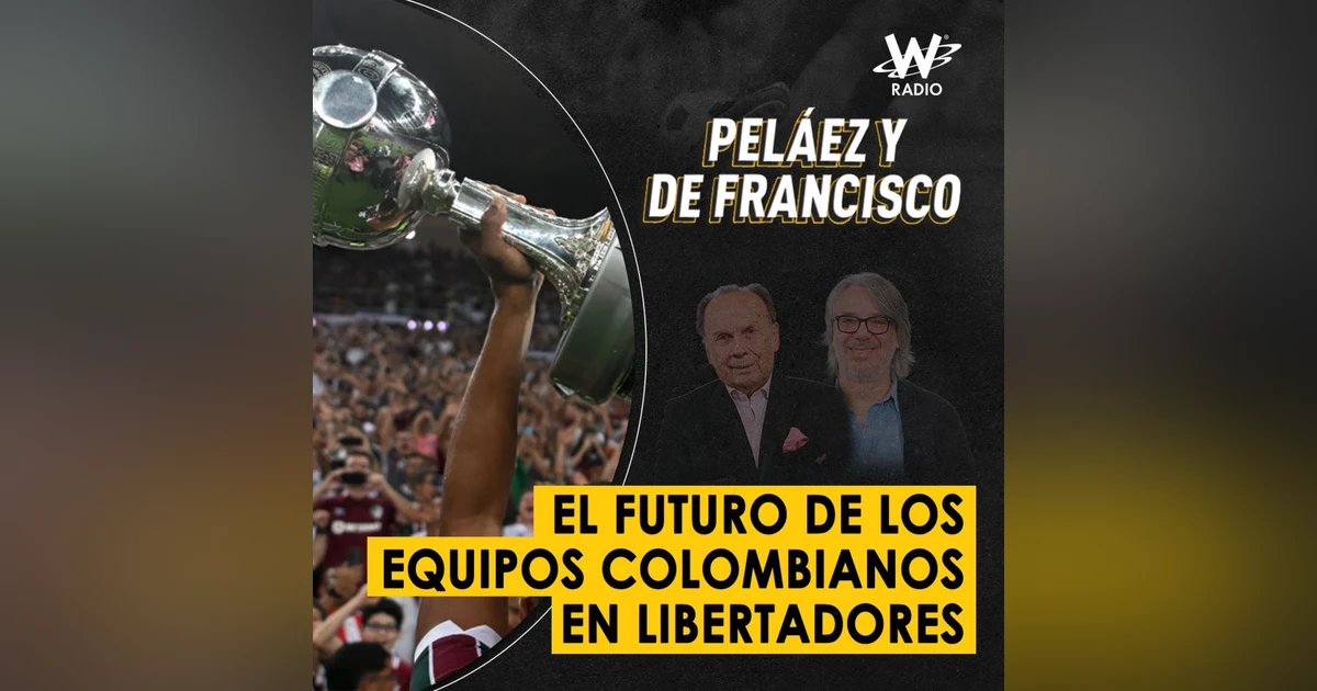 El futuro de los equipos colombianos en Libertadores
