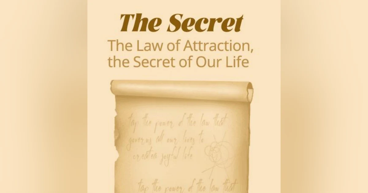 Unlocking the Power Within: The Secrets of The Secret by Rhonda Byrne