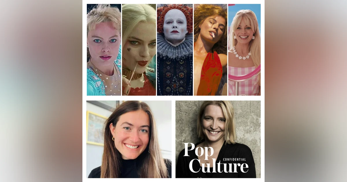 365: It's Margot Robbie's world! A deep dive into the career of actor/producer Margot Robbie. With Sophia Ciminello (Oscar Wild podcast, AwardsWatch)