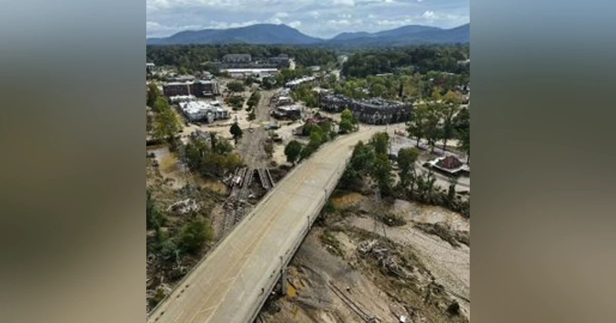 Appalachian Emergency: Hurricane Helene Spaces on X featuring @brushbeater @dogwoodblooms @MargoinWNC @babowling12 and Smokey the @Appalachistani