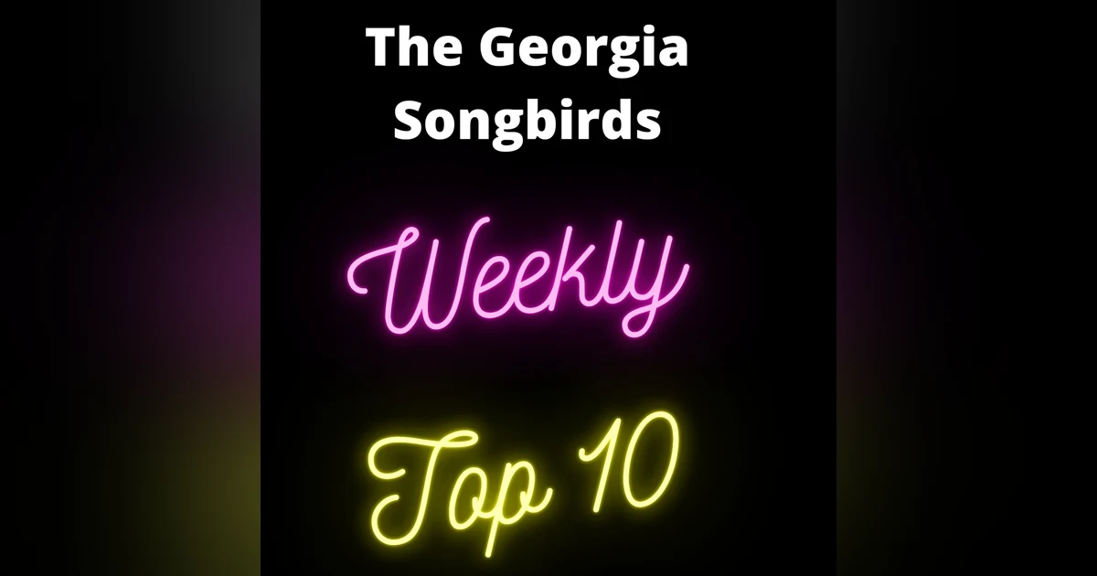 Top 10 Countdown Week 2 ending Aug 7th