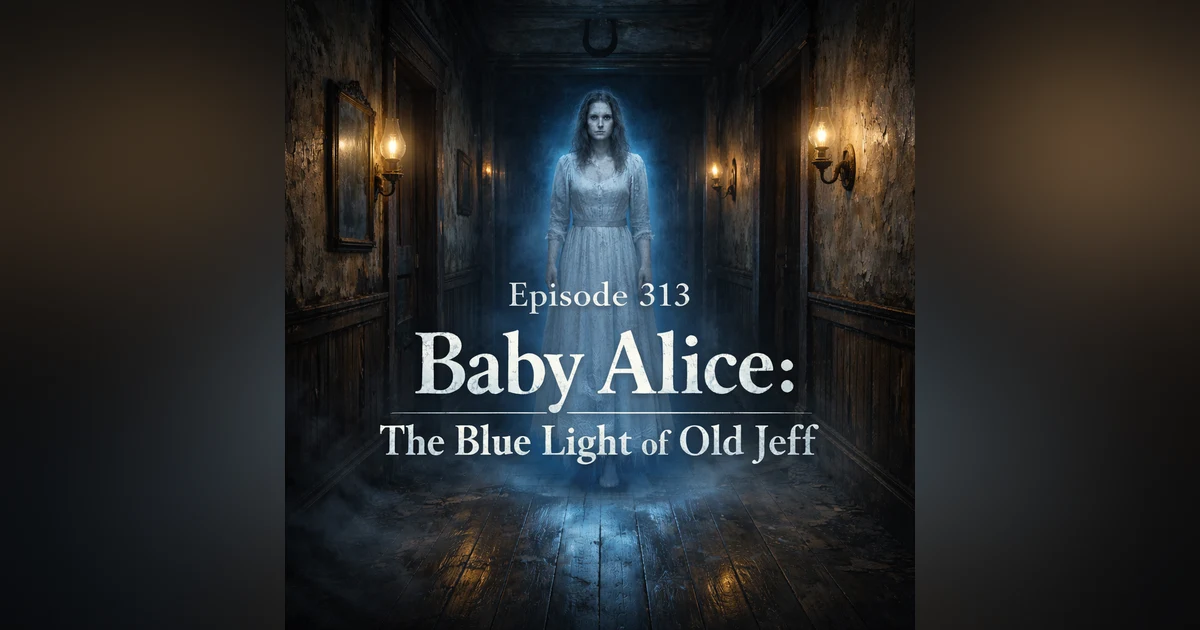 Baby Alice: The Blue Light of Old Jeff
