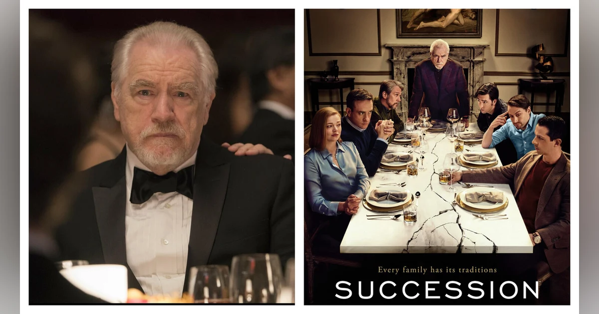 233: Summer revisit!  Brian Cox "Succession"