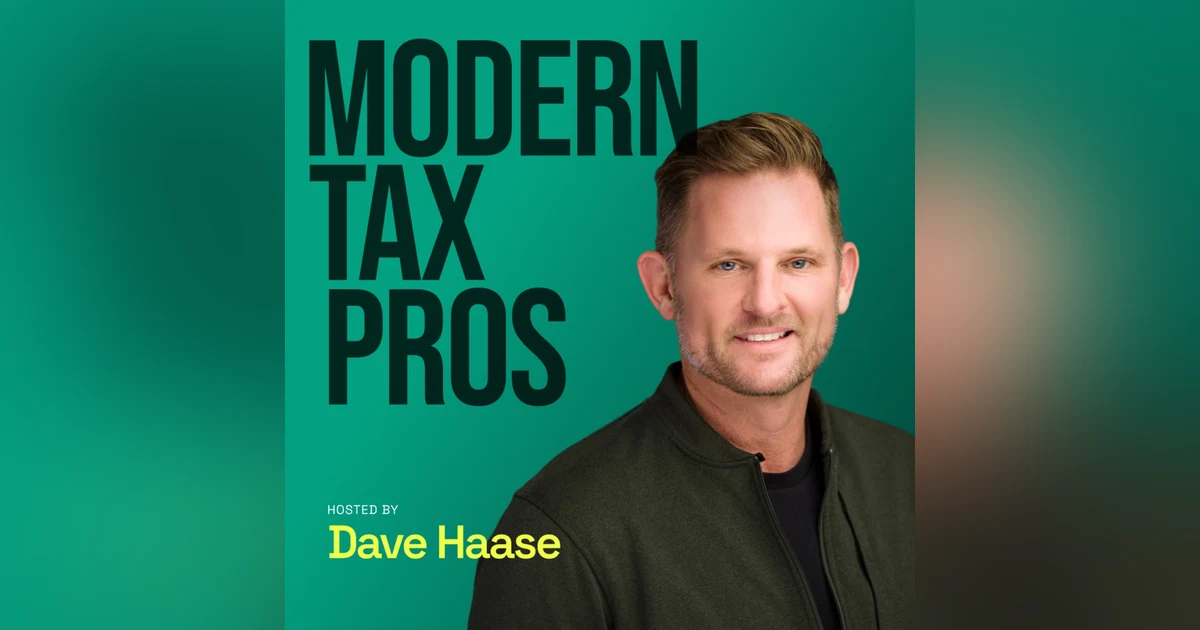 Ep #5: Building a Tax Practice Around Freelancers and Self Employed Clients