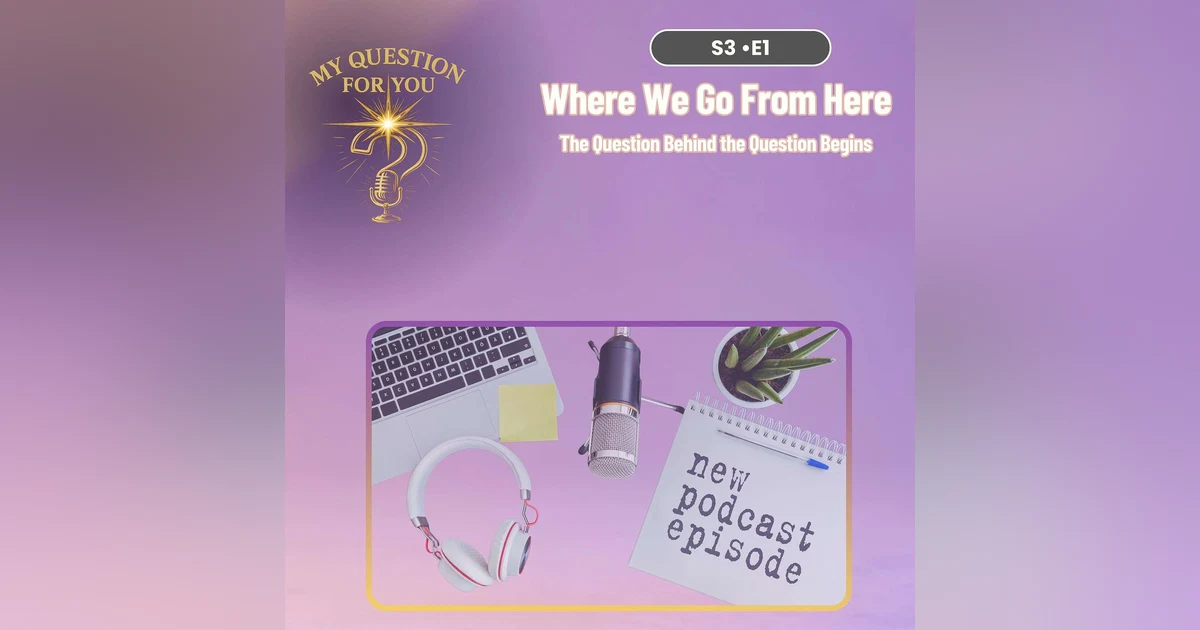 Where We Go From Here