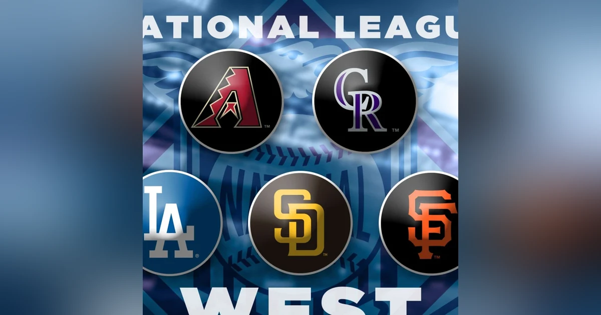 2024 NL West Primer - Ep. 483