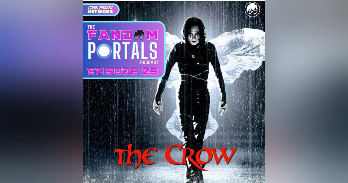 The Crow (1994) – The Best Soundtrack of the 90s, How Eric needed Sarah and Albercht & Cultural Impact
