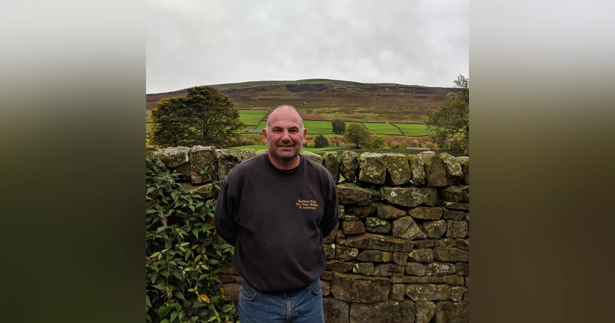 #020 Dry Stone Walling with David Edwards