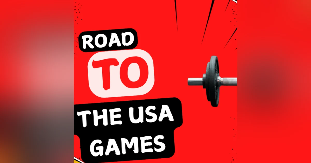 Road To The USA Games