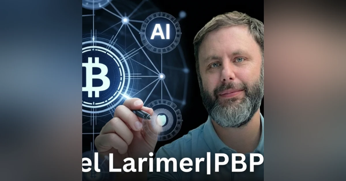Daniel Larimer|PBP|54: Blockchain, AI & Bible Prophecy